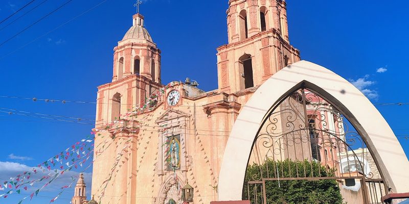 Moctezuma, San Luis Potosí — Skyline