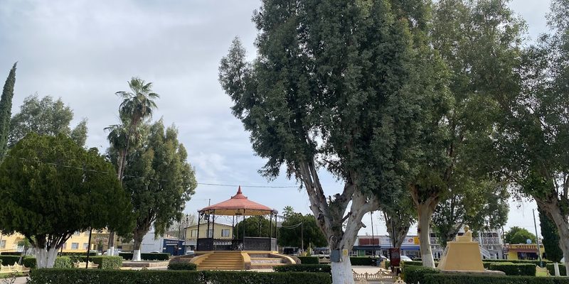 Moctezuma, Sonora — Panorama