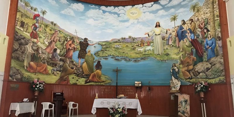 Moctezuma, Sonora — Skyline