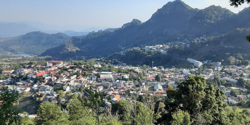 Molango de Escamilla, Hidalgo — Centro
