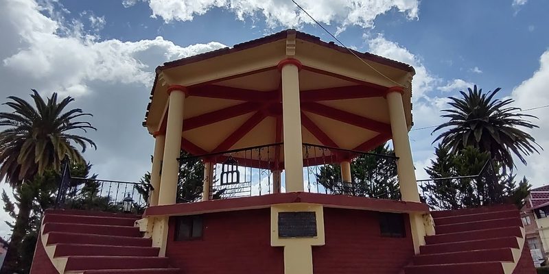 Molango de Escamilla, Hidalgo — Skyline