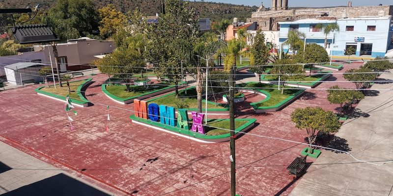 Momax, Zacatecas — Skyline