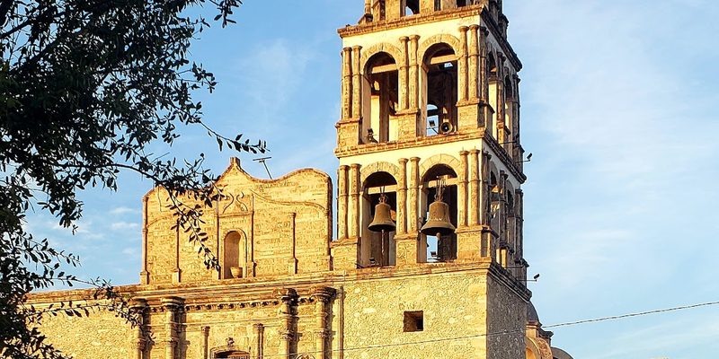 Monclova, Coahuila — Skyline