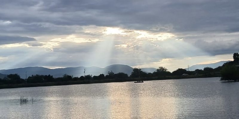 Monjas, Oaxaca — Skyline