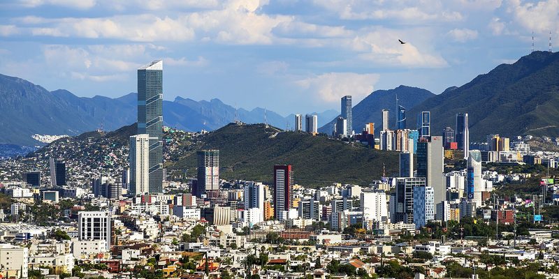 Monterrey, Nuevo León — Skyline