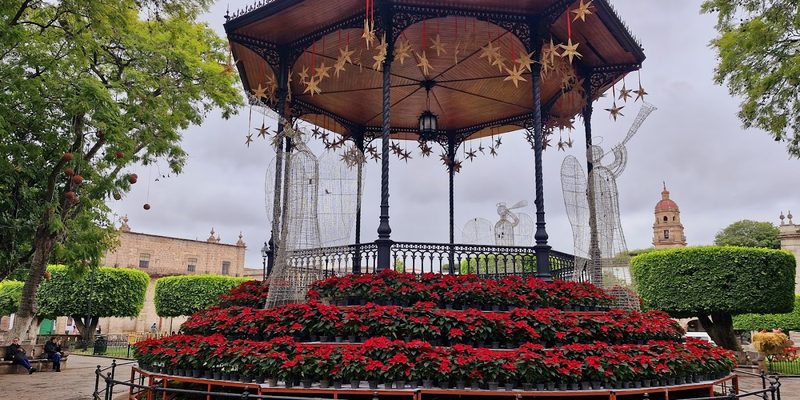 Morelia, Michoacán — Centro