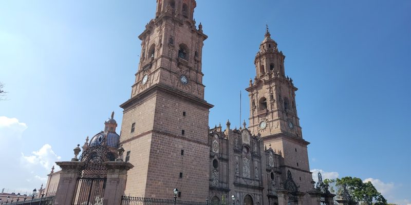 Morelia, Michoacán — Panorama