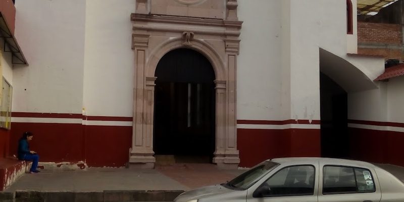 Morelos, Michoacán — Skyline