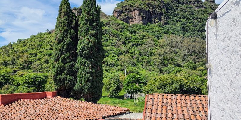 Morelos, Zacatecas — Centro