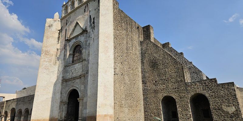 Morelos, Zacatecas — Skyline
