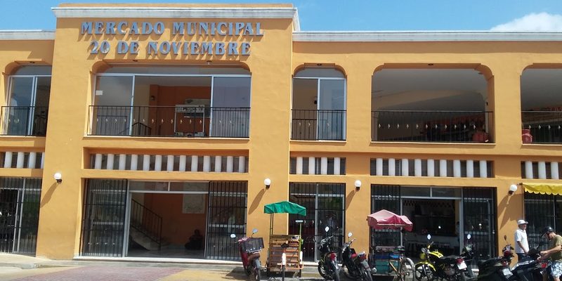 Motul, Yucatán — Centro