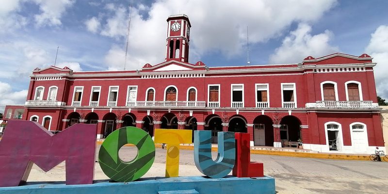 Motul, Yucatán — Skyline