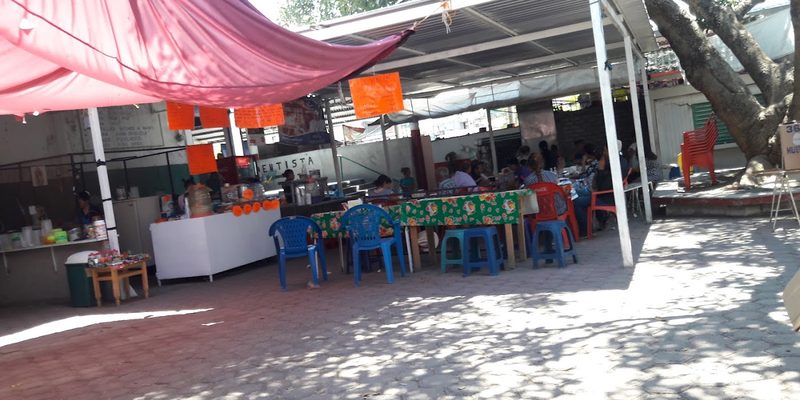 Múgica, Michoacán — Centro