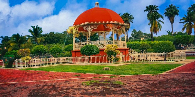 Múgica, Michoacán — Panorama