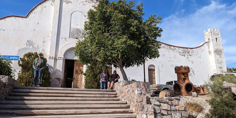 Mulegé, Baja California Sur — Centro