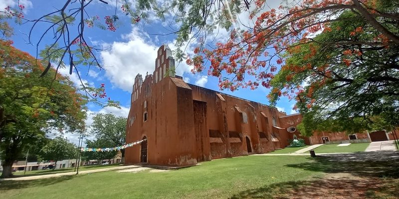 Muna, Yucatán — Panorama