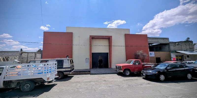 Muñoz de Domingo Arenas, Tlaxcala — Skyline