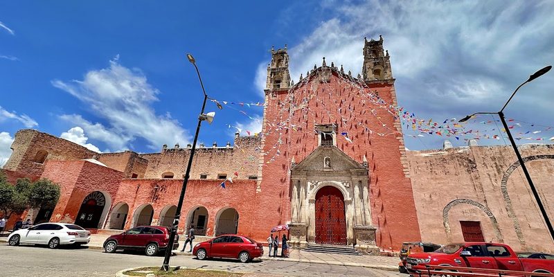 Muxupip, Yucatán — Panorama