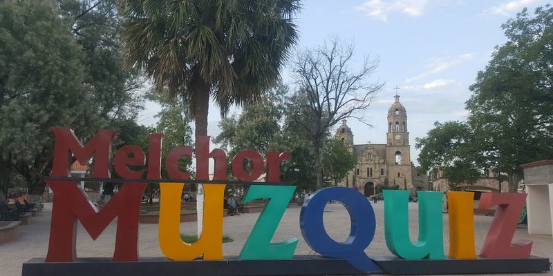 Múzquiz, Coahuila — Panorama