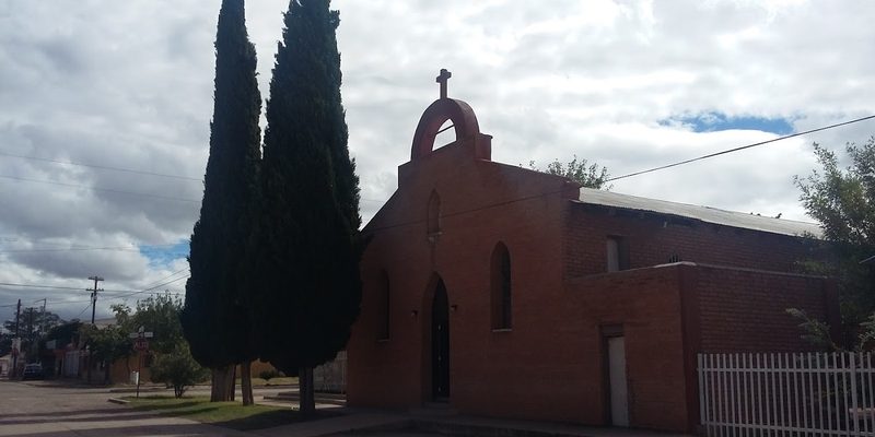 Naco, Sonora — Skyline
