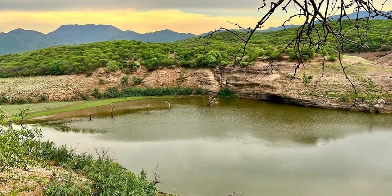 Nácori Chico, Sonora — Skyline