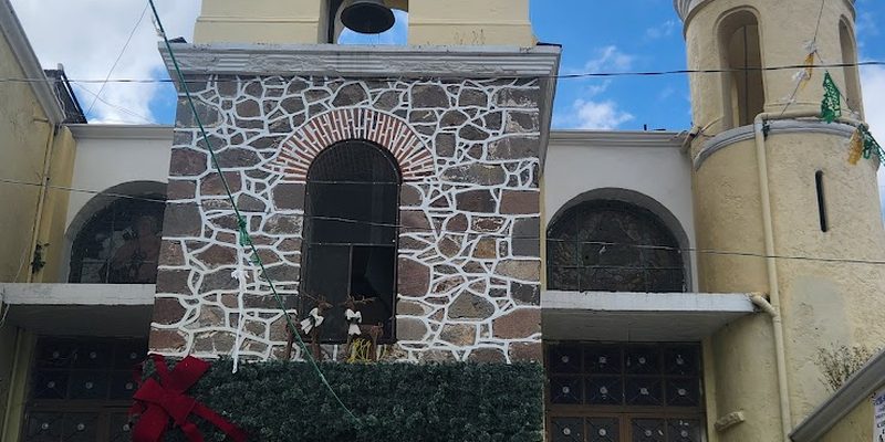 Nanacamilpa de Mariano Arista, Tlaxcala — Panorama