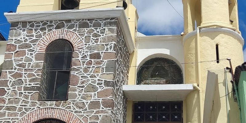 Nanacamilpa de Mariano Arista, Tlaxcala — Skyline