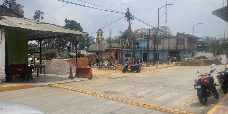 Naranjal, Veracruz — Skyline