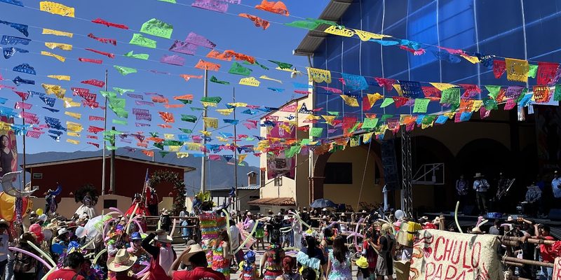 Natividad, Oaxaca — Skyline