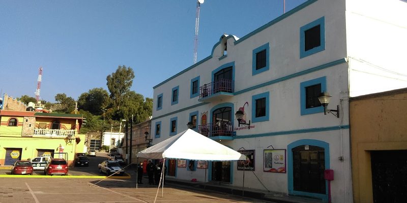 Natívitas, Tlaxcala — Skyline