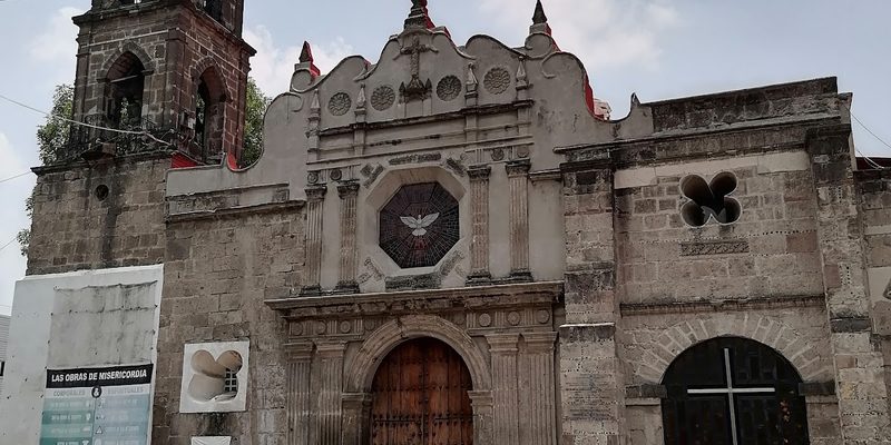 Naucalpan de Juárez, Estado de México — Centro
