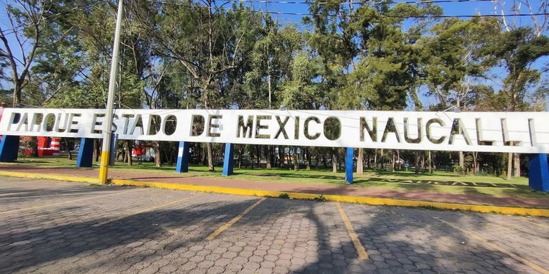 Naucalpan de Juárez, Estado de México — Panorama