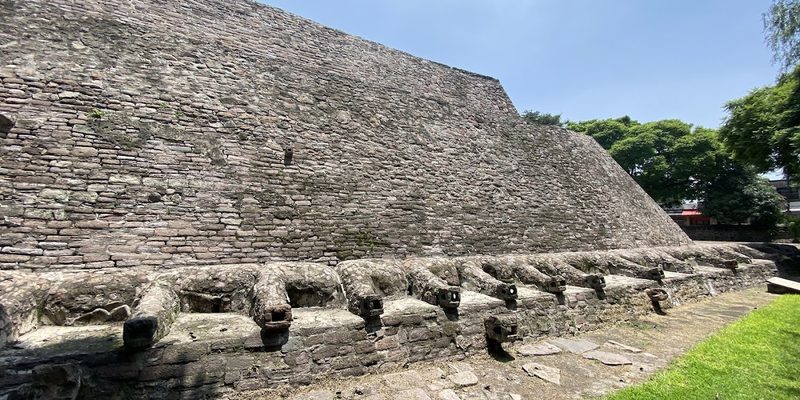 Naucalpan de Juárez, Estado de México — Skyline