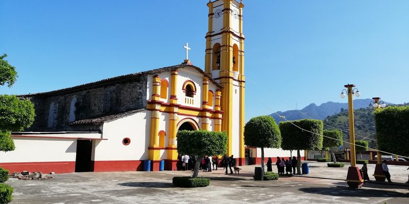 Naupan, Puebla — Panorama