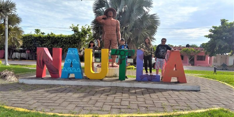 Nautla, Veracruz — Centro