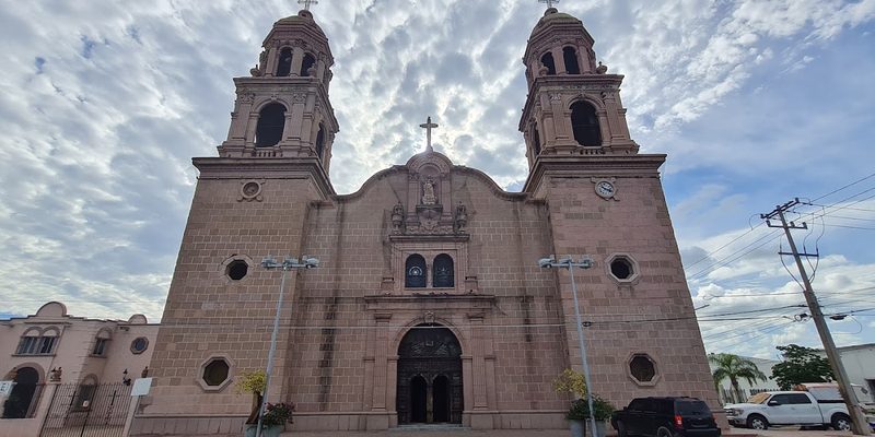 Navojoa, Sonora — Skyline