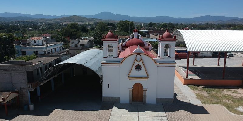Nazareno Etla, Oaxaca — Panorama