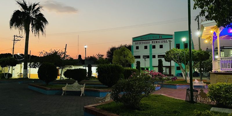 Nejapa de Madero, Oaxaca — Skyline