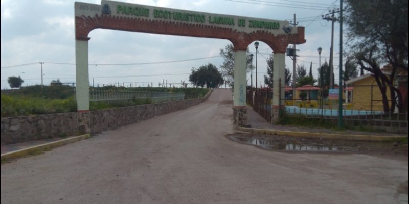 Nextlalpan, Estado de México — Centro