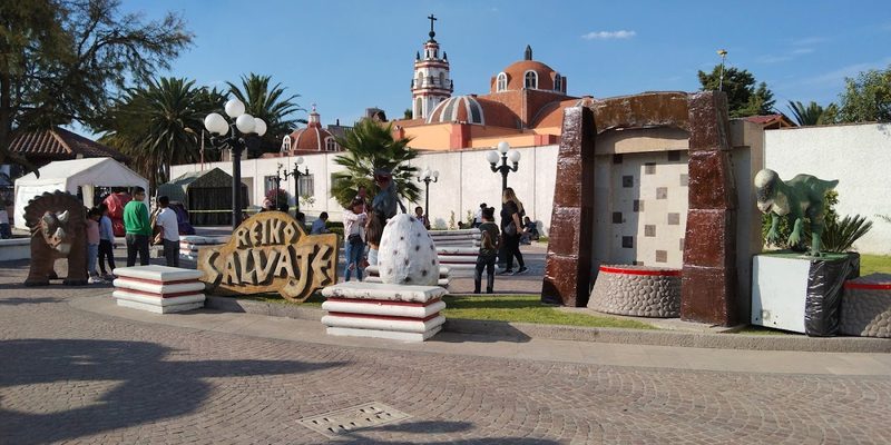 Nextlalpan, Estado de México — Panorama