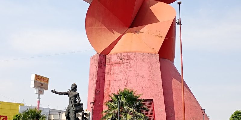Nezahualcóyotl, Estado de México — Centro