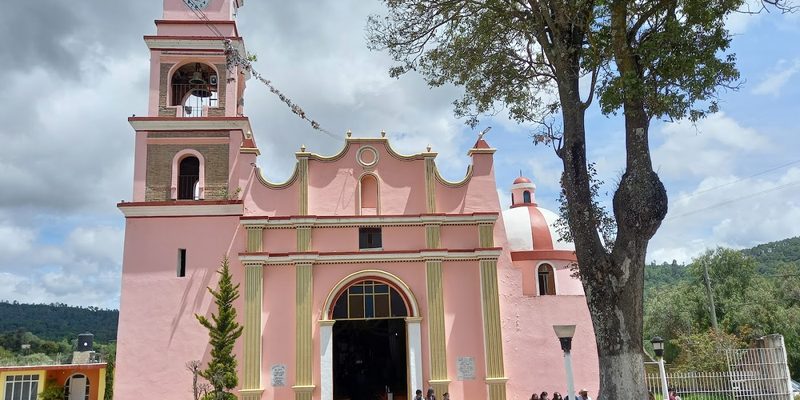 Nicolás Bravo, Puebla — Panorama