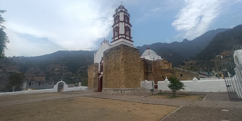 Nicolás Flores, Hidalgo — Panorama