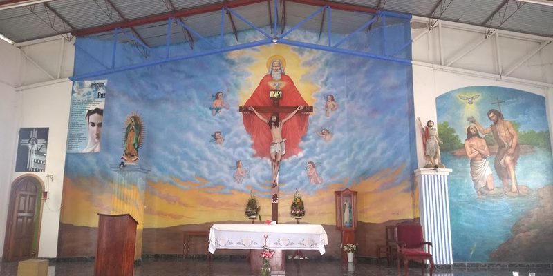 Nicolás Ruíz, Chiapas — Panorama