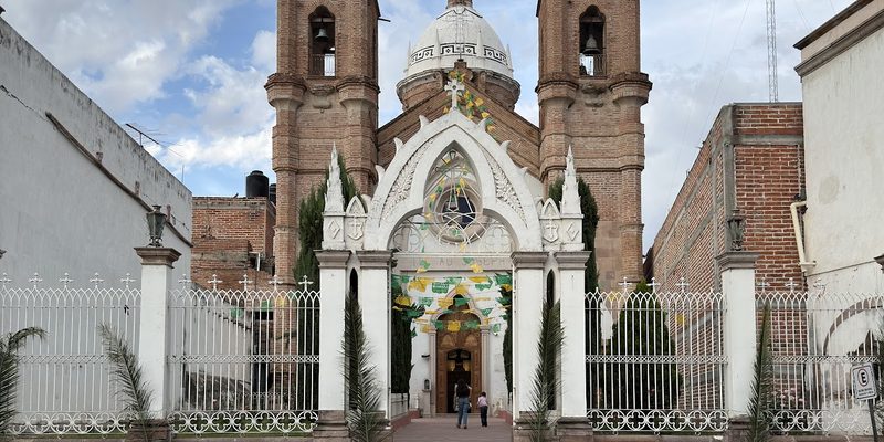 Nochistlán de Mejía, Zacatecas — Panorama