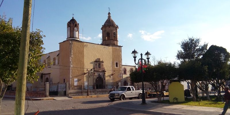 Nombre de Dios, Durango — Skyline