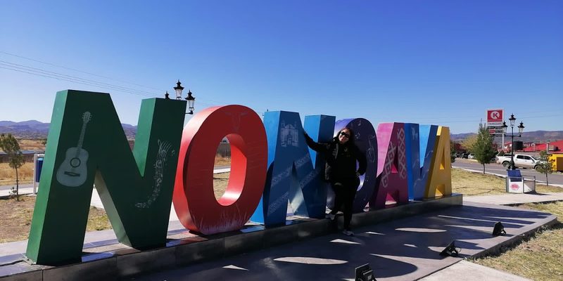 Nonoava, Chihuahua — Centro