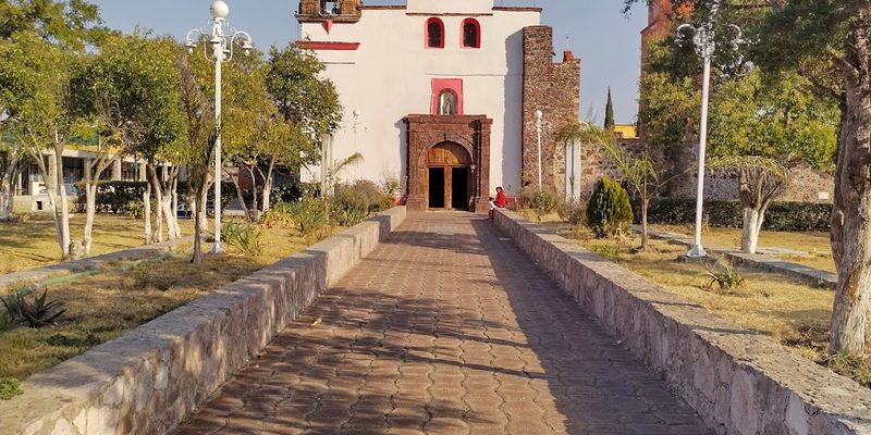 Nopaltepec, Estado de México — Panorama