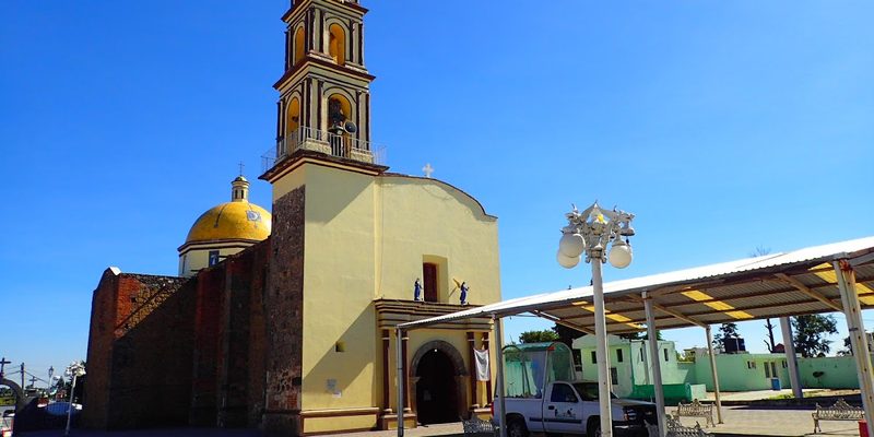 Nopalucan, Puebla — Panorama