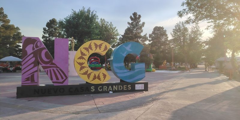 Nuevo Casas Grandes, Chihuahua — Panorama